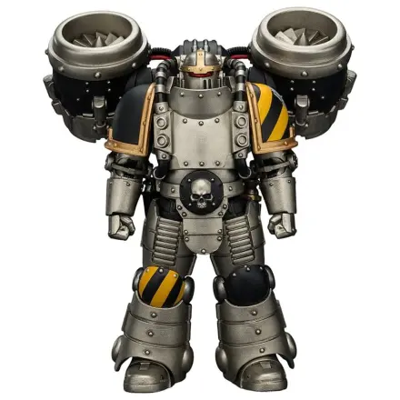 Warhammer The Horus Heresy akčná figúrka Iron Warriors MkII Assault Sergeant 12 cm produktová fotografia