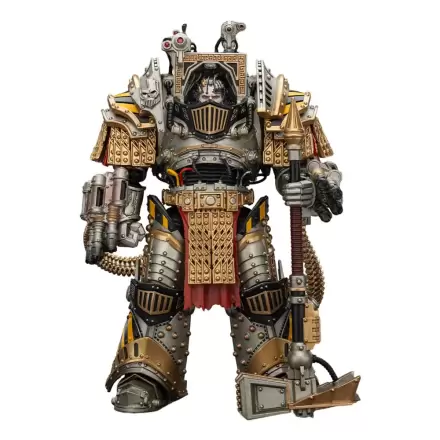 Warhammer The Horus Heresy akčná figúrka Iron Warriors Perturabo Primarch of the lVth Legion 28 cm produktová fotografia