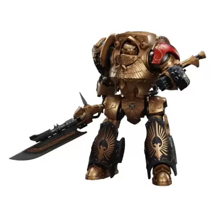 Warhammer The Horus Heresy Akčná figúrka Legio Custodes Contemptor-Achillus Dreadnought 25 cm termékfotója