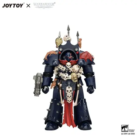 Warhammer The Horus Heresy akčná figúrka Night Lords Legion Praetor in Tartaros Terminator Armour 14 cm produktová fotografia