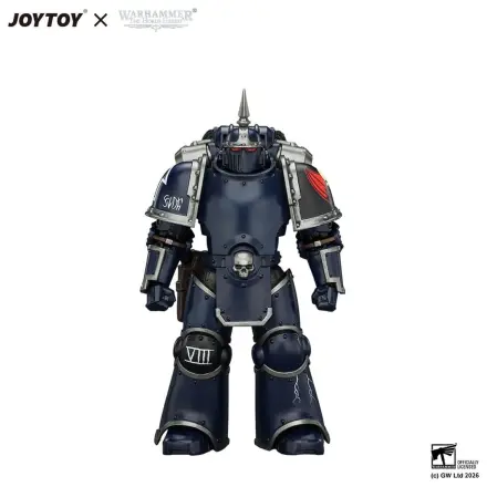 Warhammer The Horus Heresy akčná figúrka Night Lords Tactical Legionary MK III 12 cm produktová fotografia