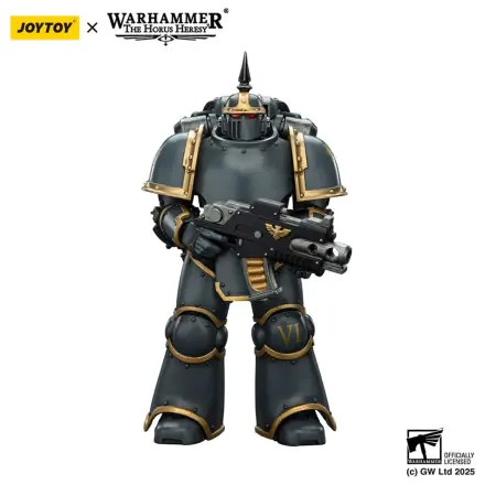 Warhammer The Horus Heresy akčná figúrka Space Wolves MK III Tactical Legionary 12 cm produktová fotografia