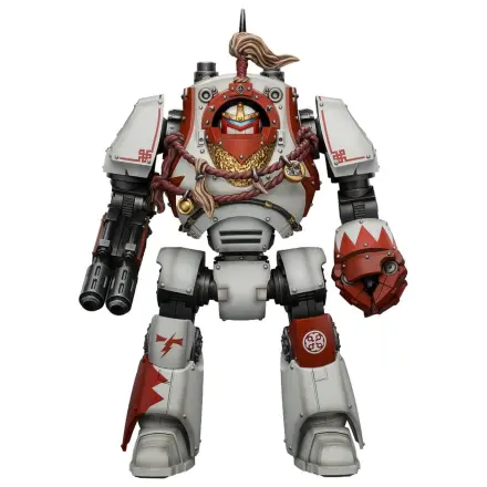Warhammer The Horus Heresy akčná figúrka White Scars Contemptor Dreadnought 23 cm produktová fotografia