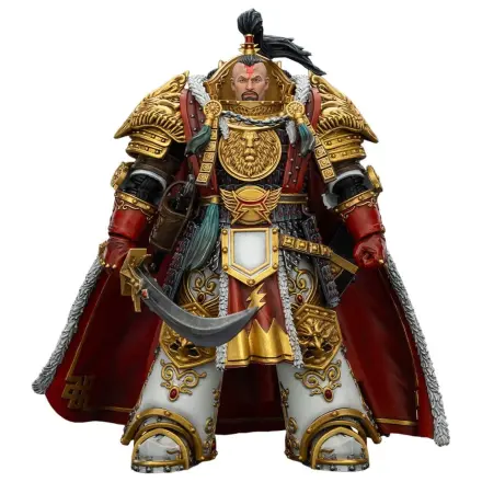 Warhammer The Horus Heresy akčná figúrka White Scars Jaghatai Khan Primarch of the Vth Legion 19 cm produktová fotografia