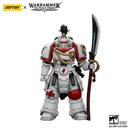 Warhammer The Horus Heresy akčná figúrka White Scars Legion Praetor 12 cm produktová fotografia