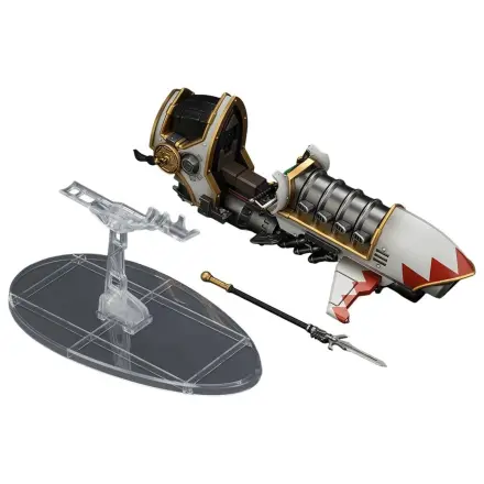 Warhammer The Horus Heresy White Scars Legion Shamshir Jetbike 12 cm produktová fotografia