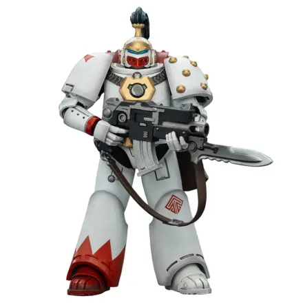Warhammer The Horus Heresy akčná figúrka White Scars MKVI Tactical Legionary 12 cm produktová fotografia
