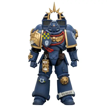 Warhammer Akčná figúrka Ultramarines Captain 13 cm produktová fotografia