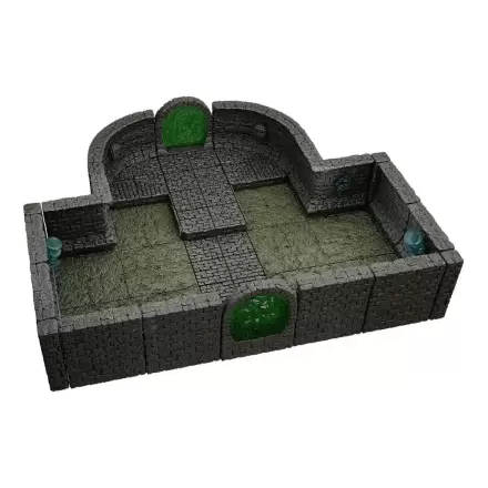 WarLock Tiles Core Set: Zabudnutá kanalizácia produktová fotografia