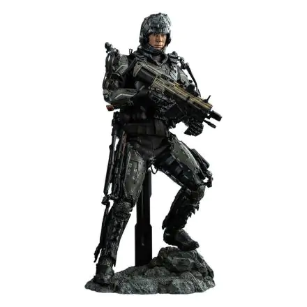 Warriors of Future Movie Masterpiece Akčná figúrka 1/6 Tyler 31 cm termékfotója