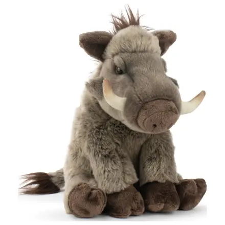 Warthog Realistické zvieratá plyšová hračka 26cm produktová fotografia