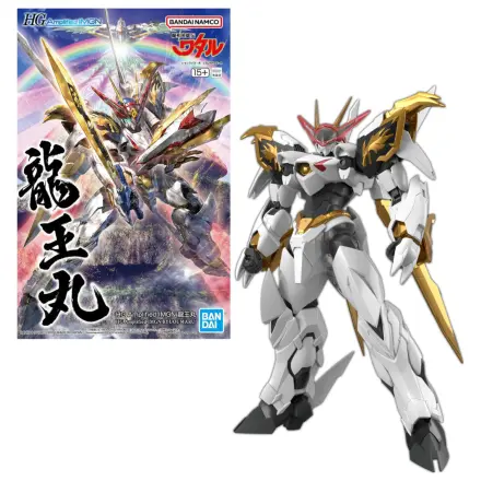 Wataru HG Amplified IMGN Ryūōmaru Model Kit produktová fotografia