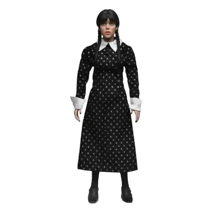 Wednesday Action Figure Wednesday (Classic Dress) 20 cm Akčná figúrka produktová fotografia