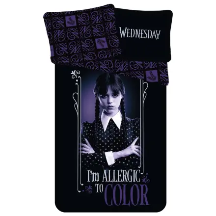 Wednesday Farebný povlak na perinu produktová fotografia