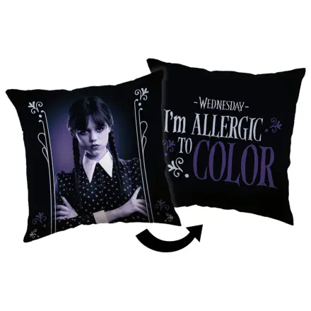 Wednesday Color obliečka na vankúš produktová fotografia
