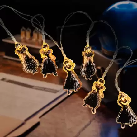 Svetelná reťaz Wednesday Dance Pose produktová fotografia