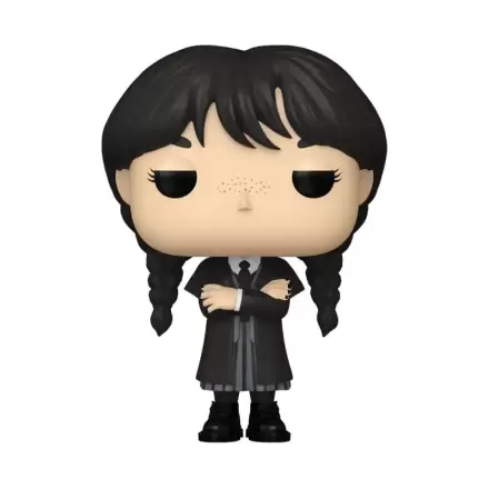 Wednesday Funko POP! TV Vinylová figúrka Wednesday 9 cm produktová fotografia