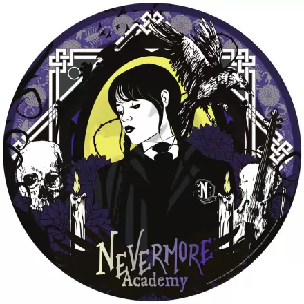 Puzzle Wednesday Nevermore Academy okrúhle (500 kusov) termékfotója