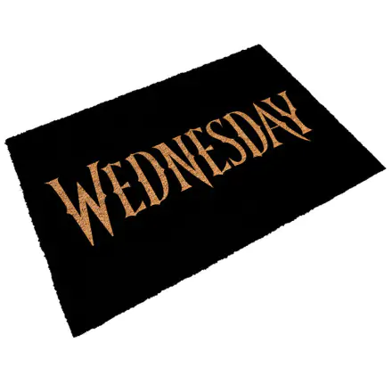 Rohožka Wednesday Logo termékfotója