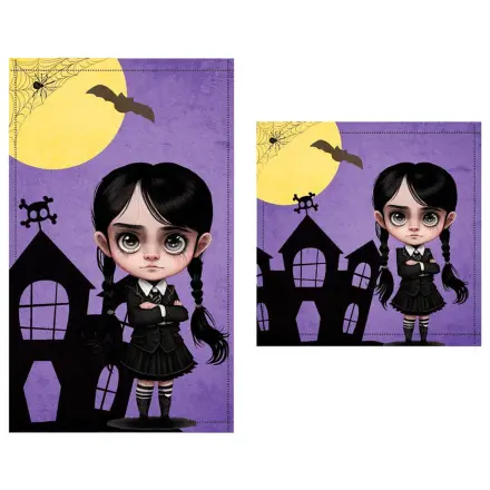 Wednesday Moonlight súprava uterákov na ruky a tvár produktová fotografia