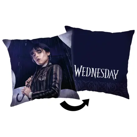Wednesday Rain obliečka na vankúš produktová fotografia