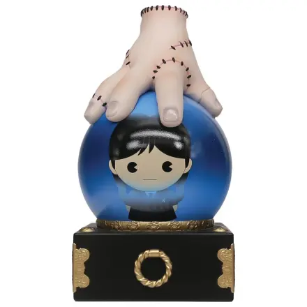 Wednesday Figural Bank Thing Ručná produktová fotografia