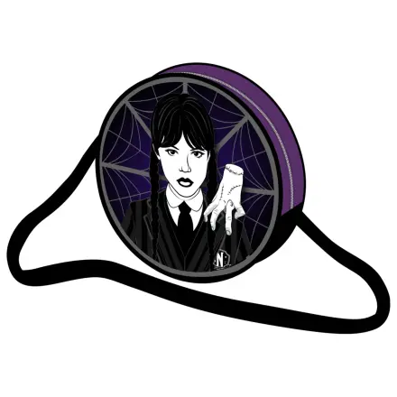 Wednesday Thing bočná taška, taška cez rameno produktová fotografia