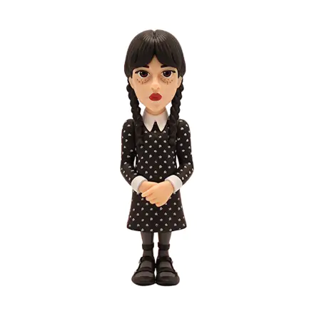 Wednesday - Wednesday Addams Minix figurína 12cm termékfotója