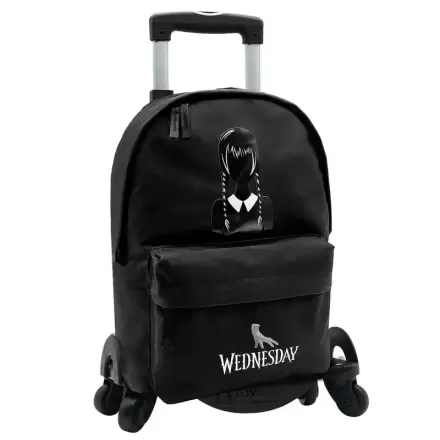 Wednesday - Wednesday and Thing ruksak + Toybags trolley 43 cm produktová fotografia