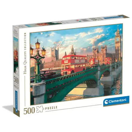 Westminster Bridge puzzle 500 ks produktová fotografia