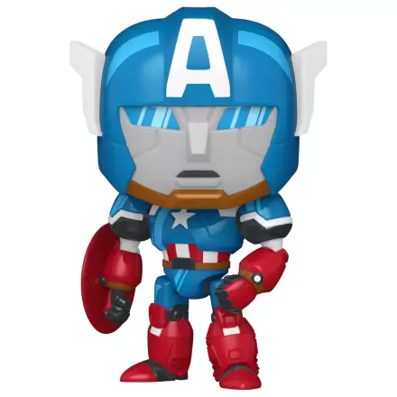 What If...? Funko POP! Vinylová figúrka Captain America 9 cm produktová fotografia