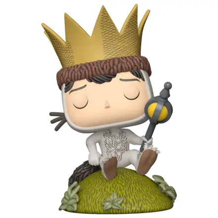 Where the Wild Things Are Funko POP! Premium Vinyl Figure Max w/Scepter 9 cm produktová fotografia