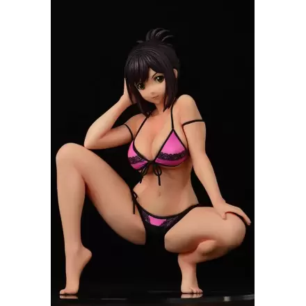 Do kelu, prečo si tu, učiteľ!? PVC Socha 1/5.5 Swim Wear Gravure Style Hiyake Ver. 19 cm produktová fotografia