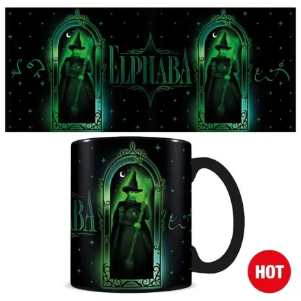 Wicked 2 termofarebný hrnček produktová fotografia