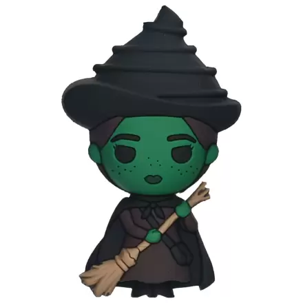 Wicked Elphaba 3D magnet produktová fotografia