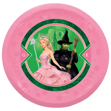 Wicked For Good micro premium plastová plochá tanierová súprava 4 ks, 21 cm produktová fotografia