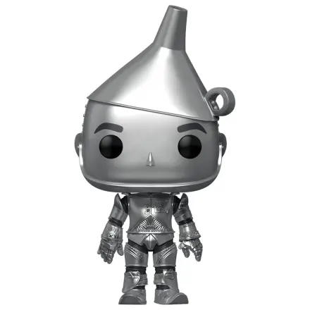 Wicked Funko POP! Movies vinylová figúrka Tin Man (Metallic) *Exclusive Edition* 9 cm produktová fotografia