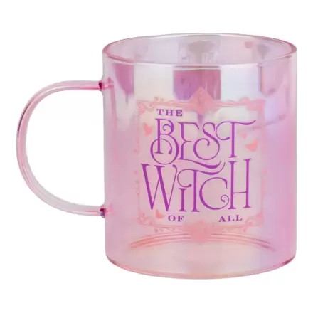 Wicked Glinda Iridescent glass mug 520ml termékfotója