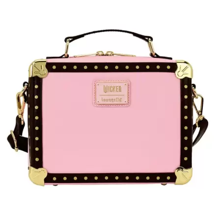 Wicked by Loungefly Crossbody Glinda Trunk 25 cm termékfotója