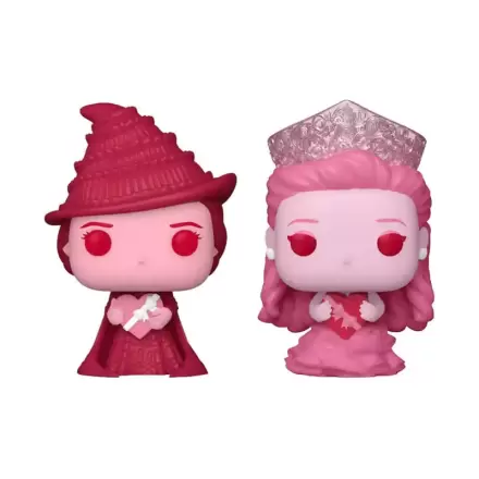 Wicked Pocket Funko POP! Vinyl figúrka 2-csomag Valentines 4 cm termékfotója