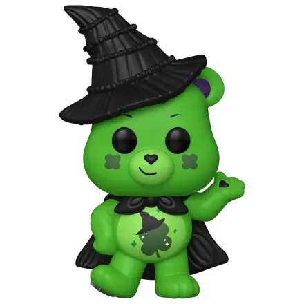 Wicked x Care Bears Funko POP! vinylová figúrka Good Luck Bear as Elphaba 9 cm produktová fotografia