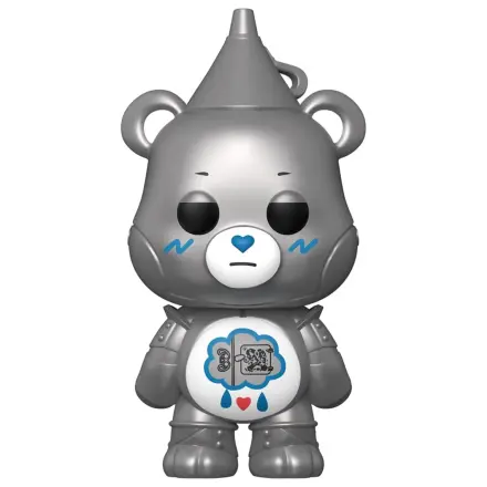 Wicked x Care Bears Funko POP! Vinyl figúrka Grumpy Bear as Wicked Tin Man 9 cm produktová fotografia