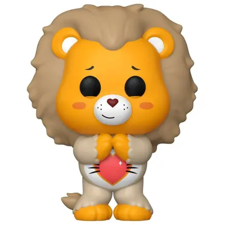 Wicked x Care Bears Funko POP! vinylová figúrka Tenderheart Bear as the Cowardly Lion 9 cm produktová fotografia