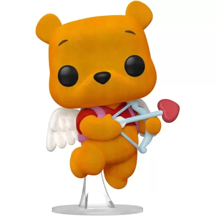 Winnie the Pooh Funko POP! Disney Vinyl figúrka Valentines Winnie(FL) 9 cm termékfotója