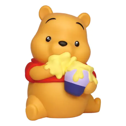 Winnie the Pooh figúrková pokladnička Pooh s medovým hrncom 20 cm produktová fotografia