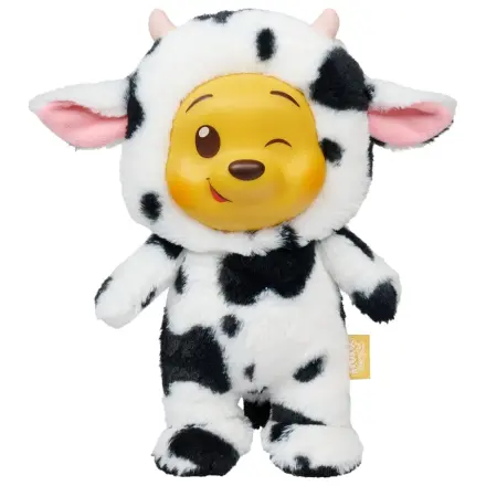 Winnie the Pooh YUYUS plyšová figúrka Winnie the Pooh Cow 28cm produktová fotografia