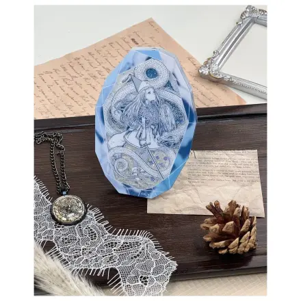 Witch Hat Atelier akrylový krištáľ s pohyblivým pieskom Richeh produktová fotografia