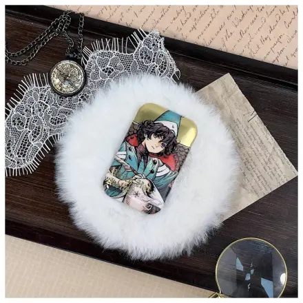 Witch Hat Atelier špendlík Agott produktová fotografia