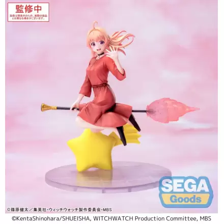 Witch Watch Luminasta PVC socha Nico Wakatsuki 14 cm produktová fotografia