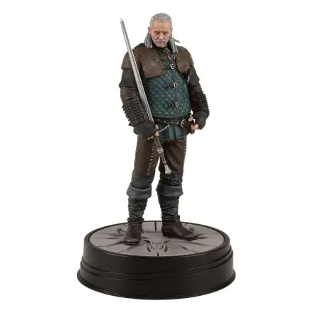 Witcher 3 Wild Hunt PVC soška Vesemir 21 cm termékfotója